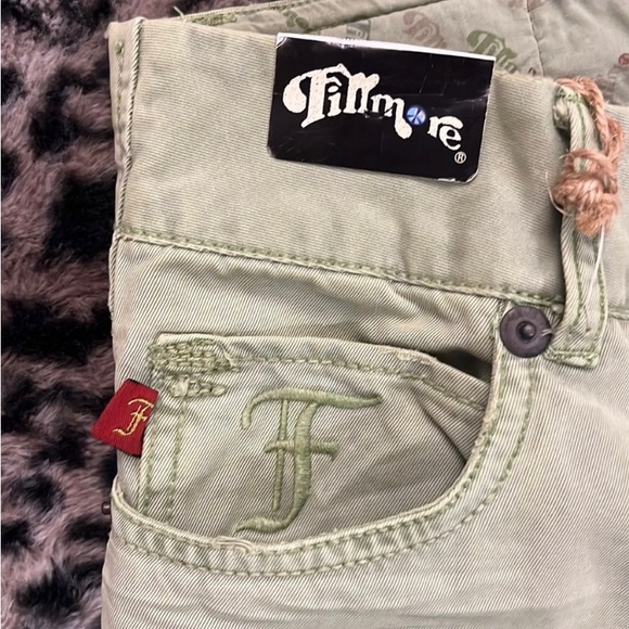 NWT Fillmore California Flared Trousers size 27 - Picture 3 of 14